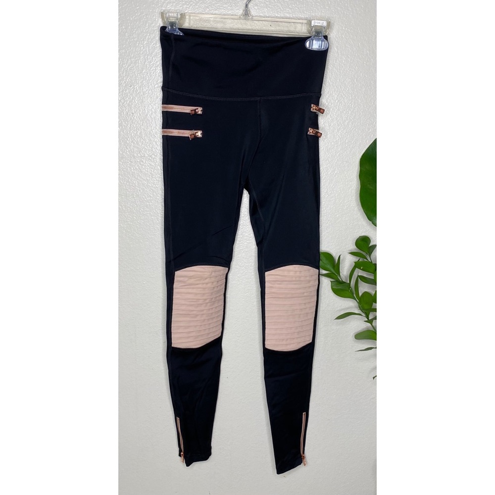 NWOT L’urv Moto Active Leggings